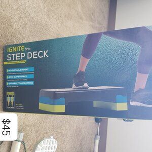 Ignite Step Board